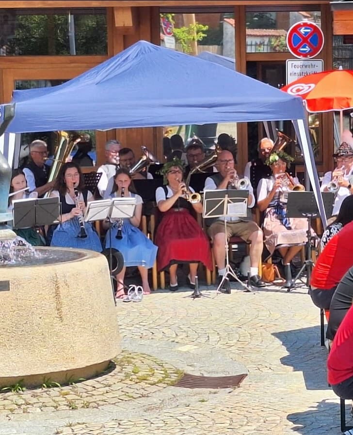 Maibaumsteigen 2025☀️🎶