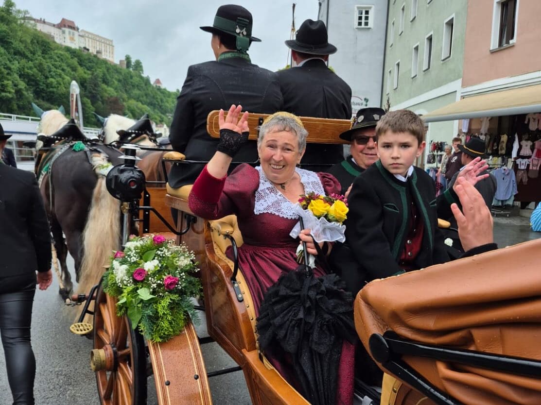 Maidultumzug 2025🪗🎺