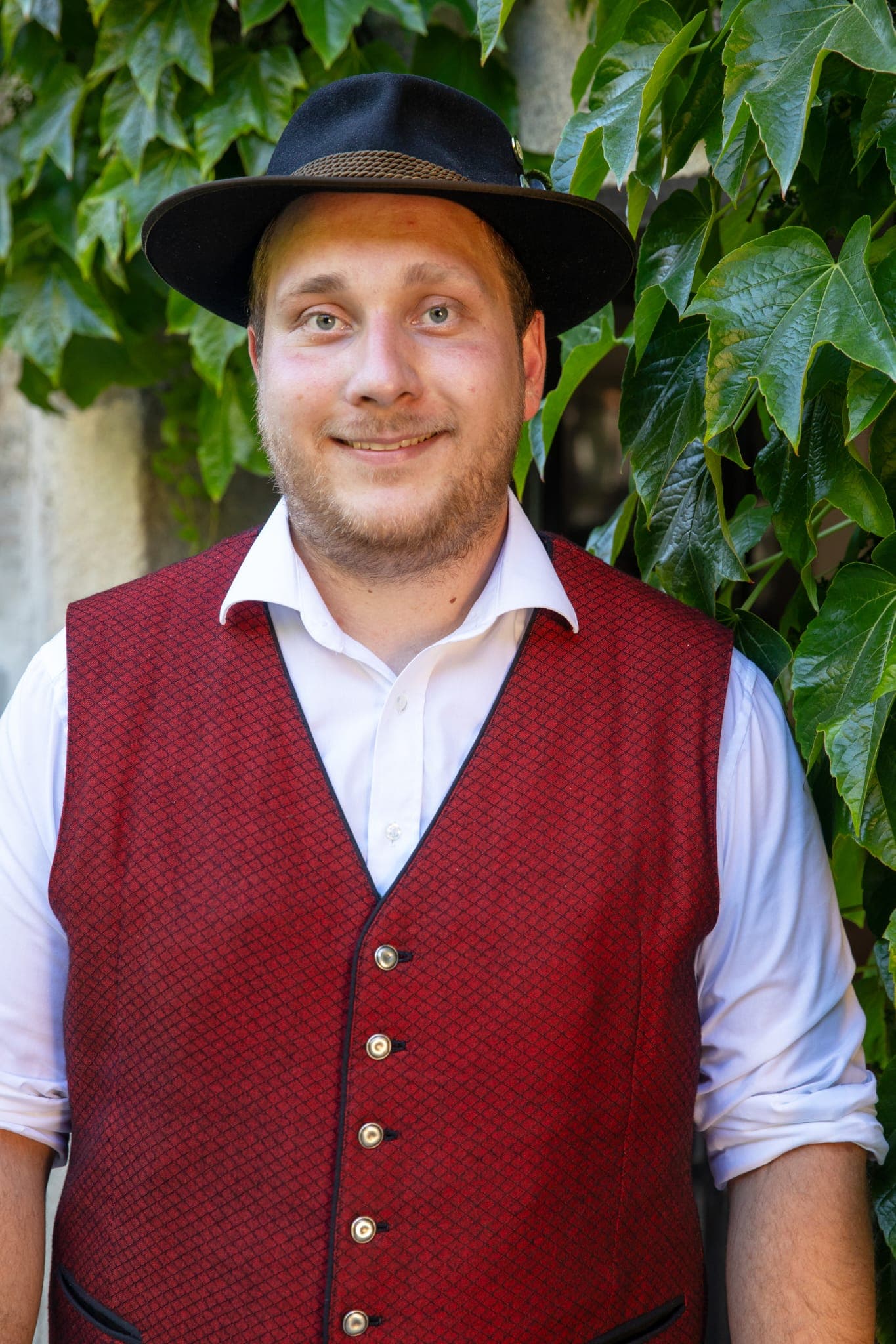 Tobias Grassl – 1. Fahnenjunker